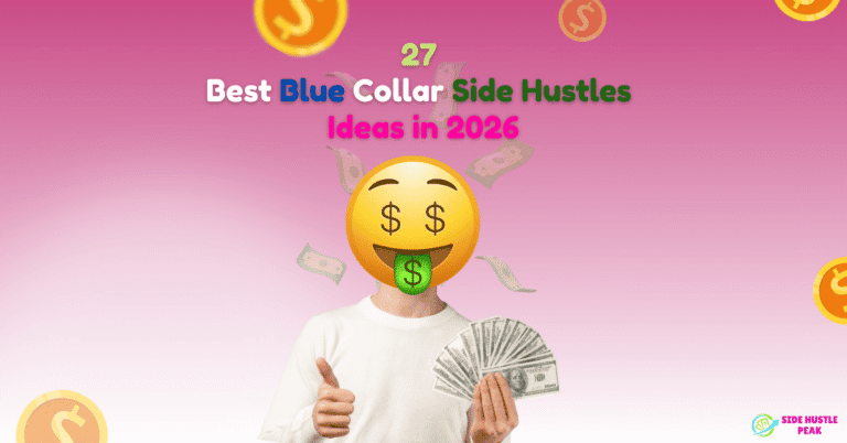 Blue Collar Side Hustles image