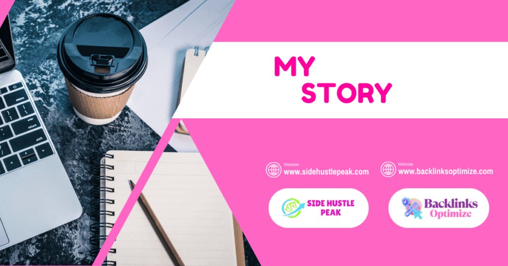 how to become a freelance writer My story & experience Canva pro Image