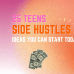Side Hustles for Teens image