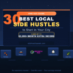 Side hustle local image