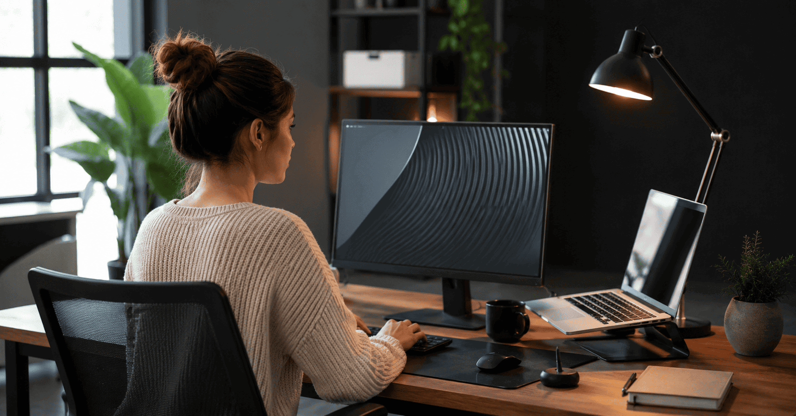 Non phone work from home jobs image