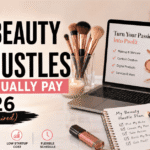 beauty side hustles image