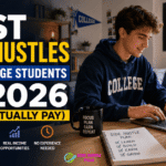 best side hustles for college students image