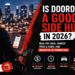 is doordash a good side hustle image