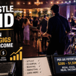 side hustle band image