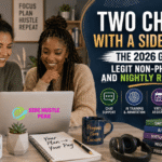 two chicks with a side hustle image