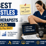 side hustles for physical therapists image