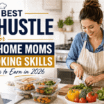 best side hustle for stay-at-home moms with cooking skills 2026 image
